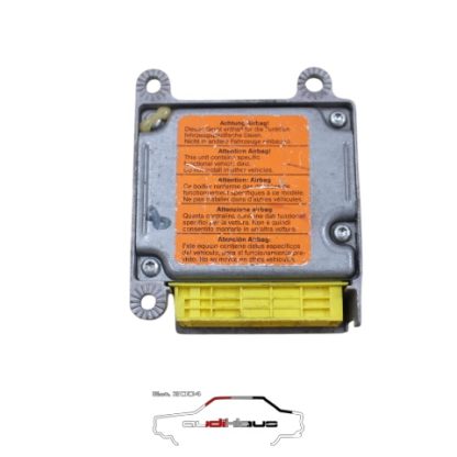 Vw Bora/Golf/4 Airbagsteuergerät 1J0909609 – Bild 3