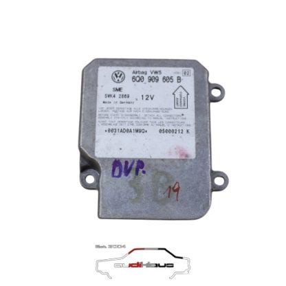 Vw Golf/4/Bora/Seat Leon/Toledo Airbag Steuergerät 6Q0909605B