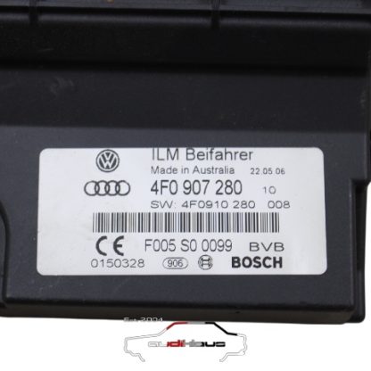 Audi A6/S6/4F/Q7/4L Bordnetzsteuergerät 4F0907280 – Bild 2
