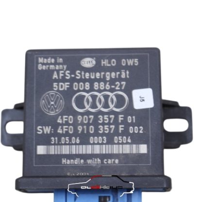 Audi A6/S6/4F/Q7/4L AFS-Steuergerät 4F0907357F – Bild 2