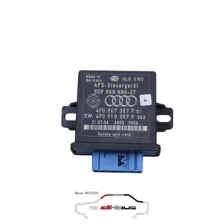Audi A6/S6/4F/Q7/4L AFS-Steuergerät 4F0907357F