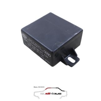 Audi A6/C4/4B/A8/D2 Steuergerät für Spiegel Memory 4A0907445A