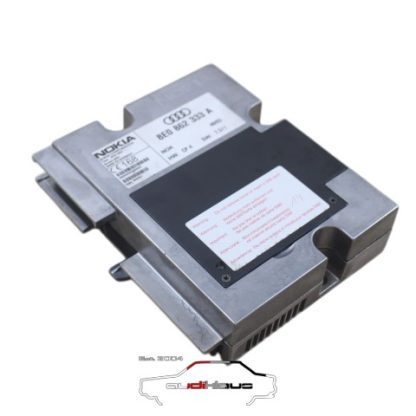Audi A4/B6/B7/A8/D3 Telefonsteuergerät 8E0862333A