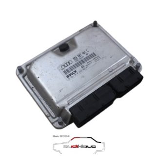 Audi A4/B6 Motorsteuergerät 8E0907401C/0281010493