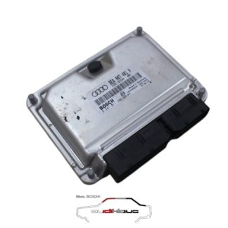 Audi A4/B6 Motorsteuergerät 8E0907401H/0281011388