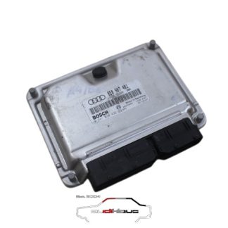 Audi A4/B6 Motorsteuergerät 8E0907401/0281010492