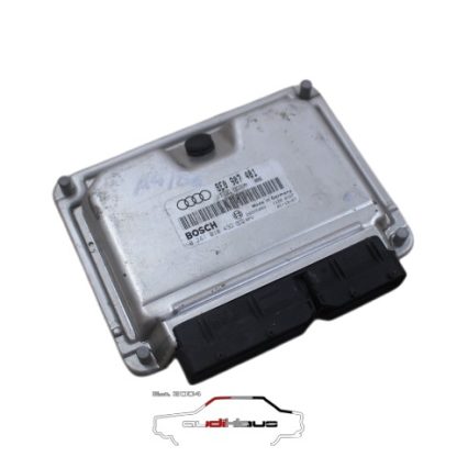 Audi A4/B6 Motorsteuergerät 8E0907401/0281010492