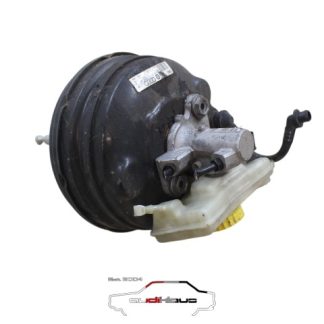 Audi A4/B6/B7 Bremskraftverstärker mit Hauptbremszylinder 8E0612105P