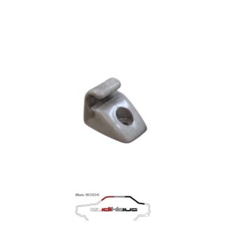 Audi 80/90/Typ 81/85 Sonnenblendenhalter beige 823857562B