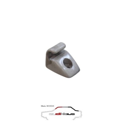 Audi 80/90/Typ 81/85 Sonnenblendenhalter beige 823857562B