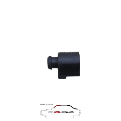 Audi/Vw/Seat/Skoda Flachkontaktgehäuse NOS 4H0973712A – Bild 2