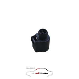 Audi/Vw/Seat/Skoda Flachkontaktgehäuse NOS 4H0973712A