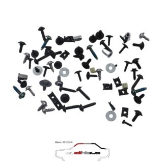 Audi/Vw Fox/5Z Befestigungssatz Stoßfänger NOS 5Z0898623
