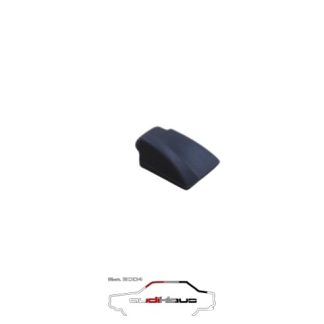 Audi 80/B1/Vw Passat/B1 Endkappe Zierleiste NOS 321853534
