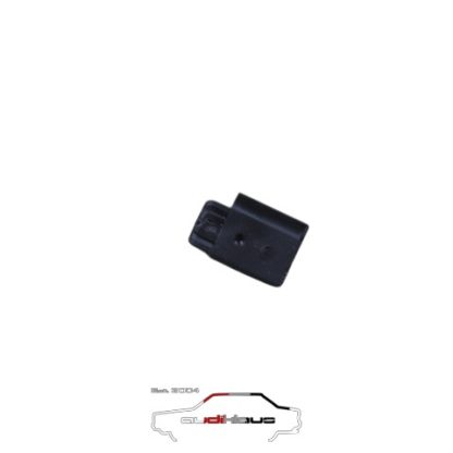 Audi 80/B1/Vw Passat/B1 Endkappe Zierleiste NOS 321853534 – Bild 3