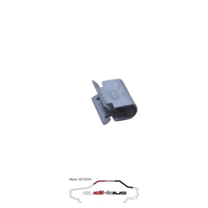 Vw Halteklammer Radkasten NOS 321807535 – Bild 2