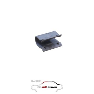 Vw Halteklammer Radkasten NOS 321807535