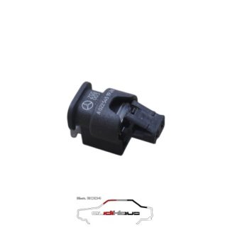 Vw/Audi Flachkontaktstecker NOS 2E0905229GM