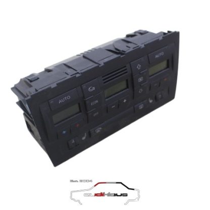 Audi A4/B6 Klimabedienteil 8E0820043AD