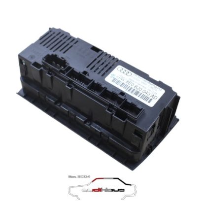 Audi A4/B6 Klimabedienteil 8E0820043AD – Bild 2