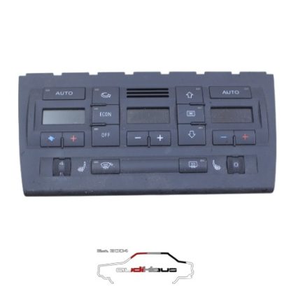 Audi A4/B6 Klimabedienteil 8E0820043AD – Bild 3