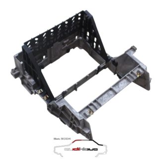 Audi A4/S4/B6/B7 Mittelkonsole Doppel Din 8E0858005C