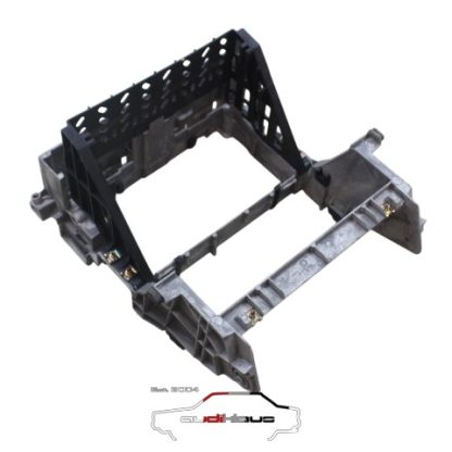 Audi A4/S4/B6/B7 Mittelkonsole Doppel Din 8E0858005C