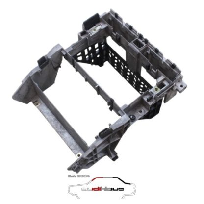 Audi A4/S4/B6/B7 Mittelkonsole Doppel Din 8E0858005C – Bild 2