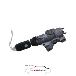 Vw Golf/Bora/4/Passat/3BG Zündschloss mit Funkschlüssel 4B0905851Q