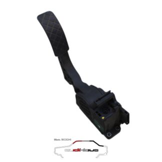 Vw Golf/4/Bora Gaspedal 6Q1721503F
