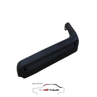 Audi 80/B2 VFL Türgriff links blau glatt 811867171