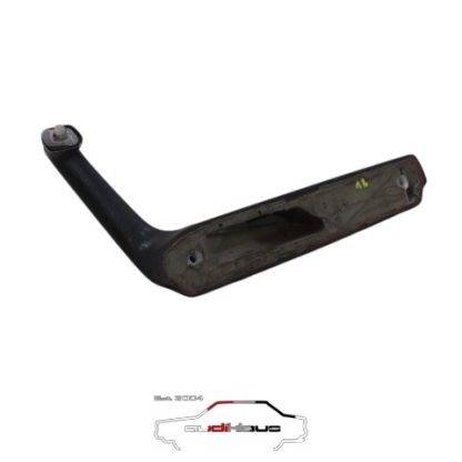 Audi 80/90/Coupé/Urquattro/Typ 81/85 Türgriff mit Aussparung für elektrische Spiegel links negro 811867171E – Bild 5