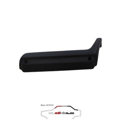 Audi 80/90/Coupé/Urquattro/Typ 81/85 Türgriff mit Aussparung für elektrische Spiegel links negro 811867171E – Bild 4