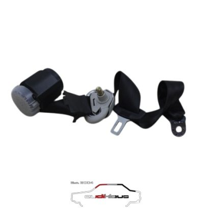 Vw Bora/Golf/4 Sicherheitsgurt rechts hinten schwarz 1J6857806G