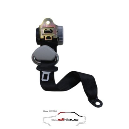 Vw Bora/Golf/4 Sicherheitsgurt links hinten schwarz 1J6857805G
