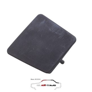 Audi 80/90/Coupé/Typ 81/85 Lautsprecherabdeckung links 811035443