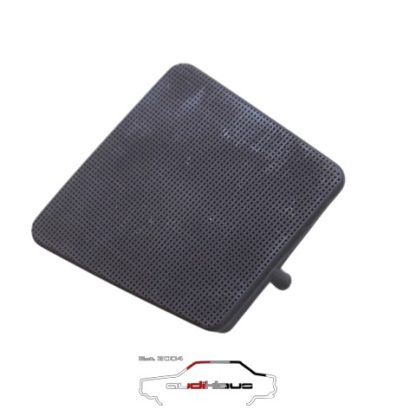 Audi 80/90/Coupé/Typ 81/85 Lautsprecherabdeckung links 811035443