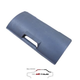 Audi 80/Coupé/Typ 81/85 VFL Abdeckung Sicherungskasten hellblau 811857151