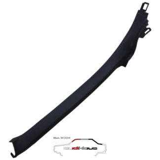 Audi A6/S6/4B Verkleidung C-Säule links schwarz NOS 4B0867767/1EJ