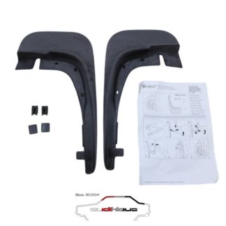 Audi A6/4B Schmutzfänger vorne NOS 4B0075111A