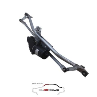 Audi A6/S6/4B Wischeergestänge mit Motor 4B1955113A