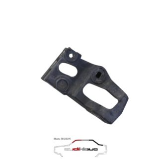 Audi A4/B6 Stoßstangenhalter/Führung rechts 8E0853922