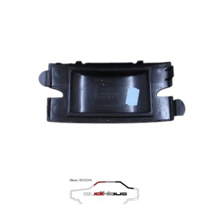 Audi A6/C8 Abdeckkappe schwarz glänzend NOS 4K0853294C TP4 – Bild 2