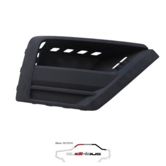 Vw Crafter/2 Lüftungsgitter Stoßstange rechts 7C0853666