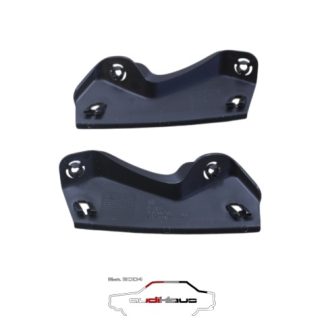 Vw Passat/B6 Halter Stoßstange Set rechts/links NEU Nachbau 3C0898511
