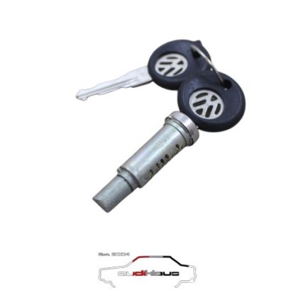 Vw Golf/Jetta/2/Passat/32B Schließzylinder Heckklappe NOS 321827573 – Bild 2