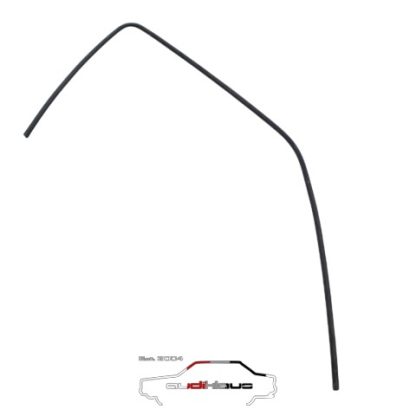 Audi Coupé/Typ 81/85/Urquattro Kantenschutz Tür rechts 855837438 – Bild 2