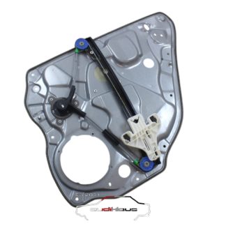 Vw Polo/9N Fensterhebermechanismus links hinten NOS 6Q4839461D