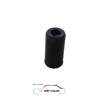 Vw Golf/Jetta/Scirocco/1 Schutzrohr Stoßdämpfer hinten NOS 171513425