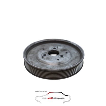 Vw/Audi Riemenscheibe Servopumpe 078145255H – Bild 3